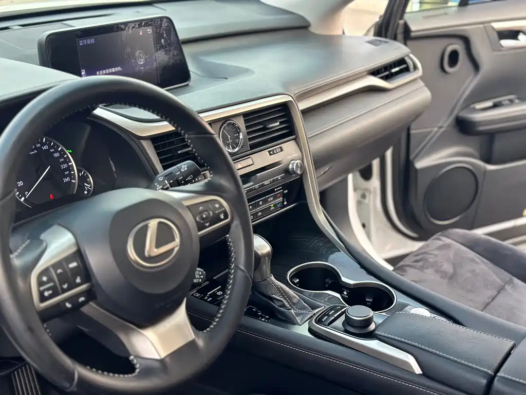 Lexus Lexus RX 300 2016 FWD Comfort Edition China V 2017 - thumbnail 17