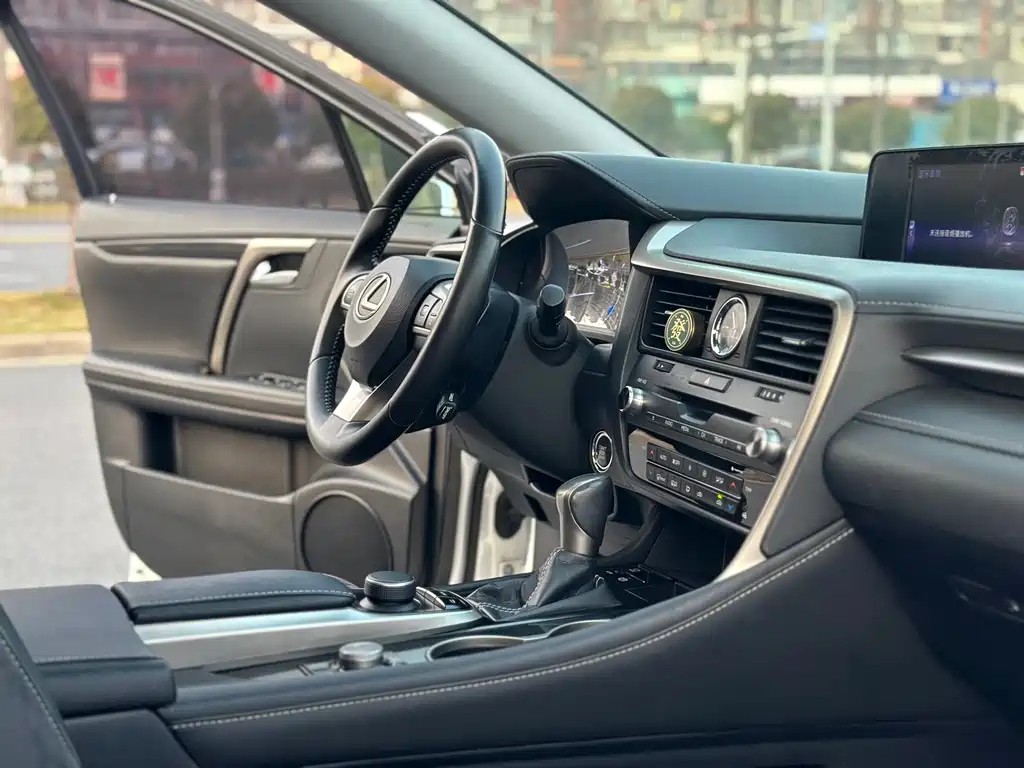 Lexus Lexus RX 300 2016 FWD Comfort Edition China V 2017 - thumbnail 18