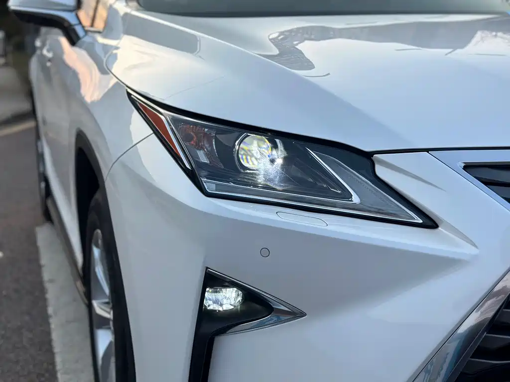 Lexus Lexus RX 300 2016 FWD Comfort Edition China V 2017 - thumbnail 20