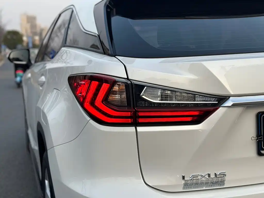 Lexus Lexus RX 300 2016 FWD Comfort Edition China V 2017 - thumbnail 21