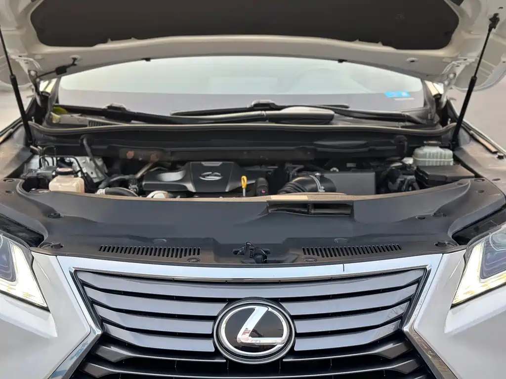 Lexus Lexus RX 300 2016 FWD Comfort Edition China V 2017 - thumbnail 23