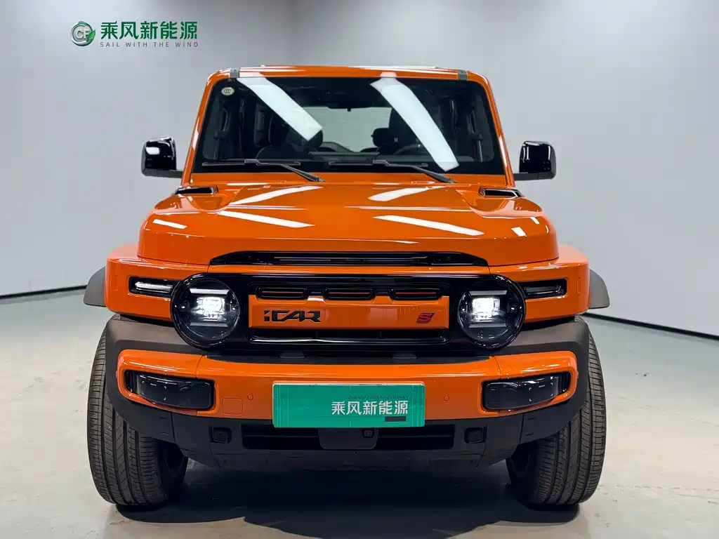 iCAR iCAR Super V23 2026 V23S 501 AWD Ultimate Performance Edition 2025 - thumbnail 3