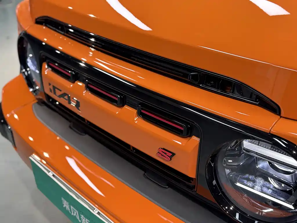 iCAR iCAR Super V23 2026 V23S 501 AWD Ultimate Performance Edition 2025 - thumbnail 5