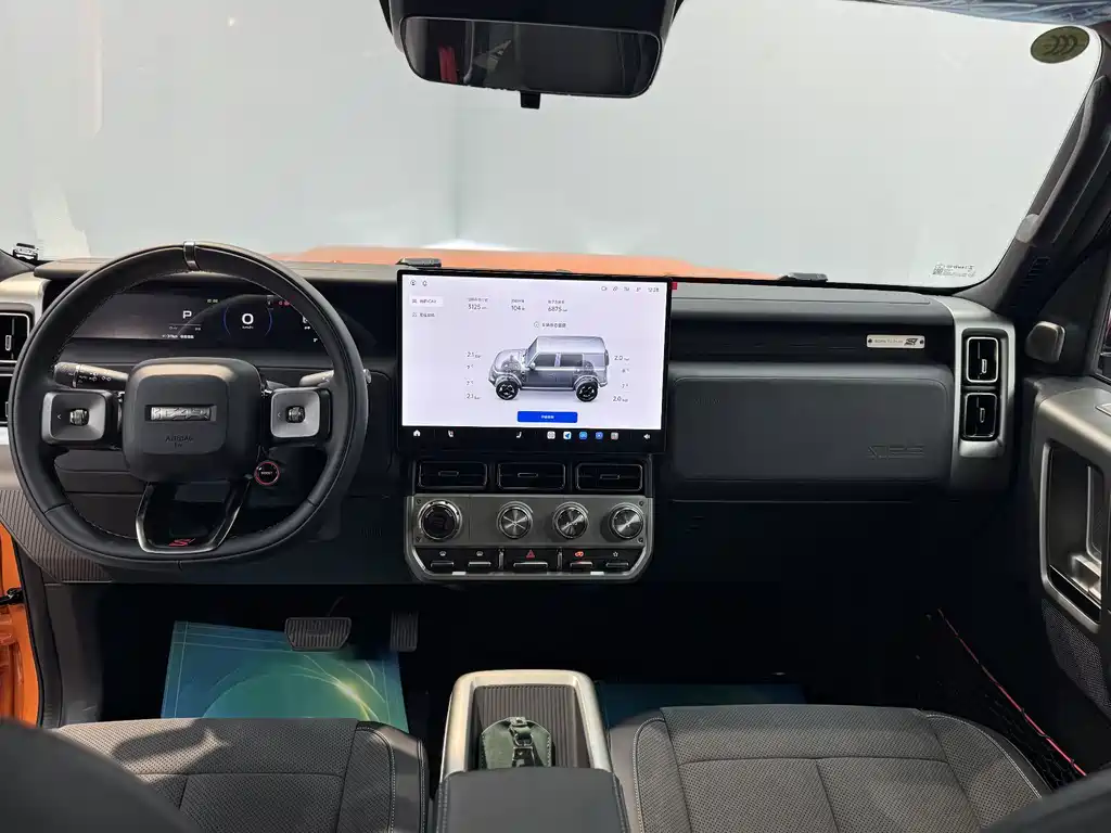 iCAR iCAR Super V23 2026 V23S 501 AWD Ultimate Performance Edition 2025 - thumbnail 9