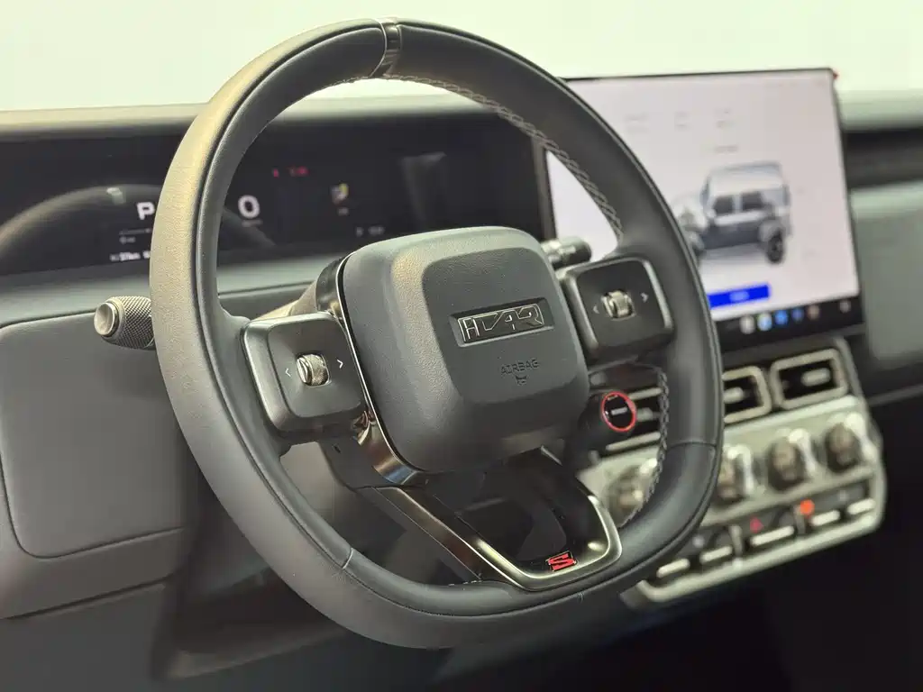 iCAR iCAR Super V23 2026 V23S 501 AWD Ultimate Performance Edition 2025 - thumbnail 12