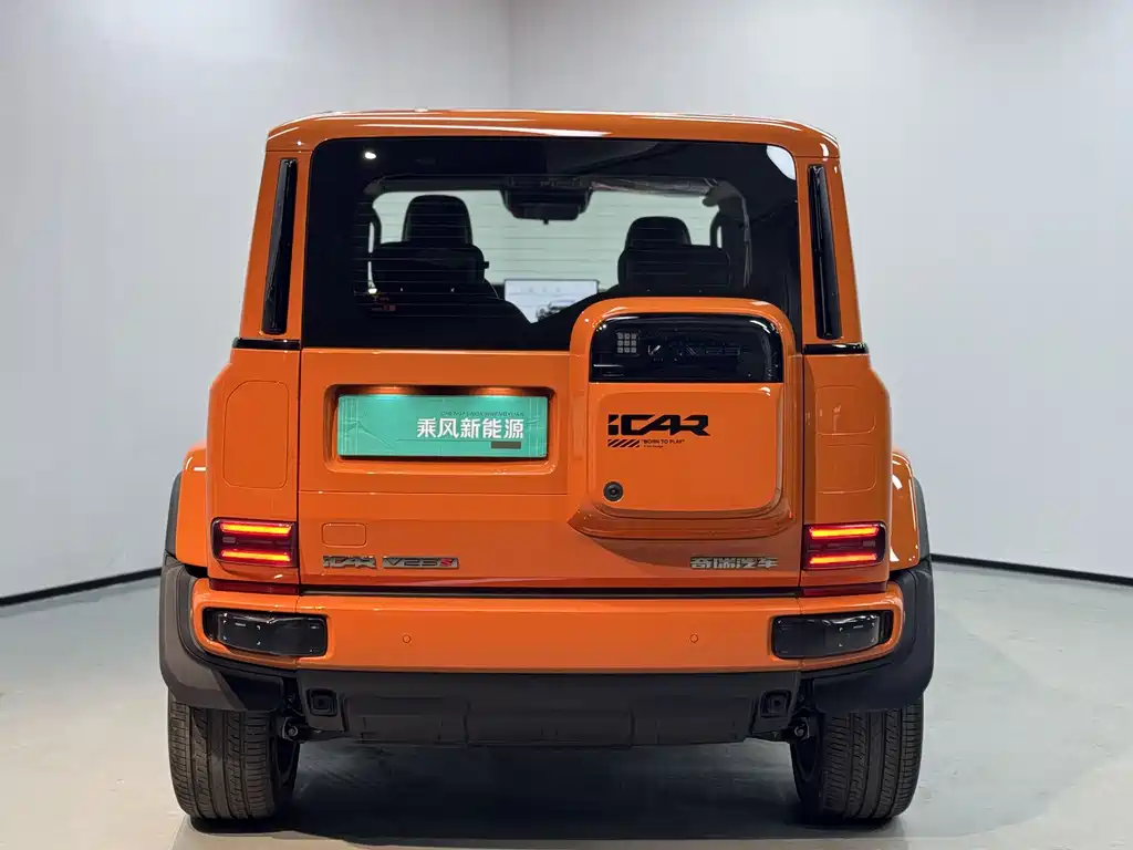 iCAR iCAR Super V23 2026 V23S 501 AWD Ultimate Performance Edition 2025 - thumbnail 19
