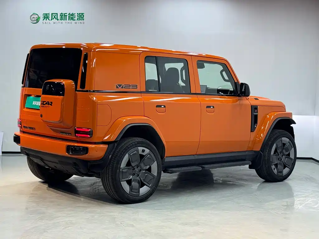 iCAR iCAR Super V23 2026 V23S 501 AWD Ultimate Performance Edition 2025 - thumbnail 21