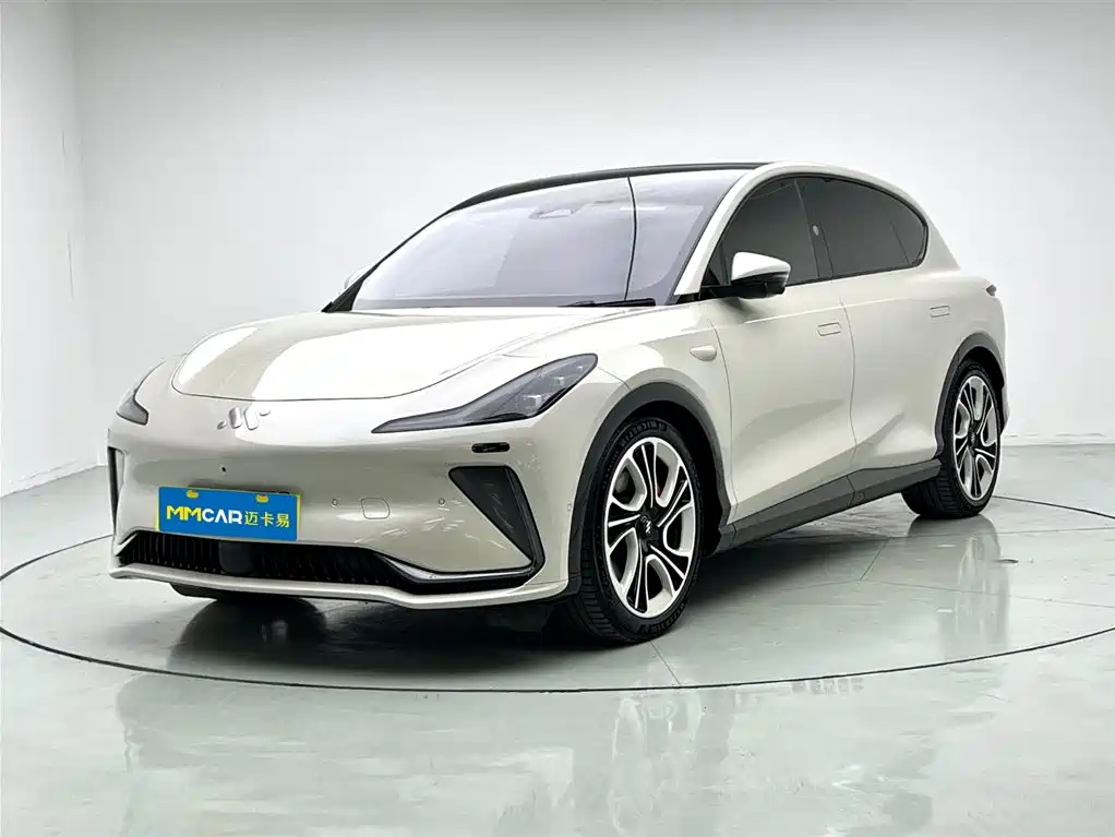 Zhiji Auto Zhiji LS7 2023 90kWh Elite RWD 2024