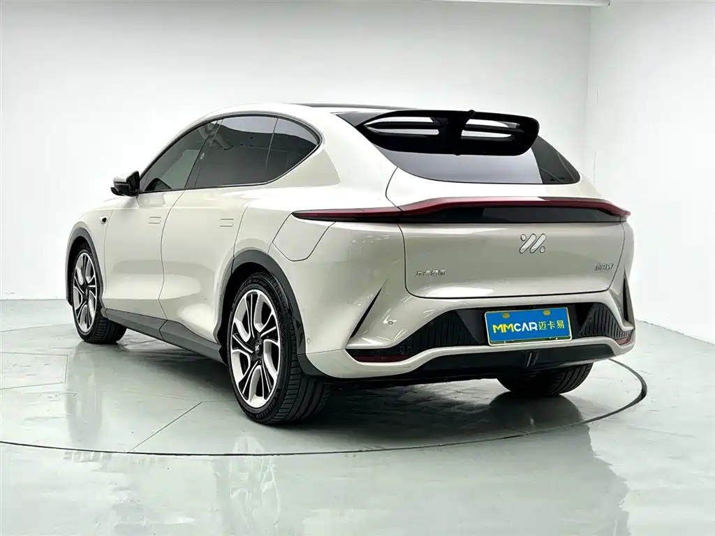 Zhiji Auto Zhiji LS7 2023 90kWh Elite RWD 2024 - thumbnail 3