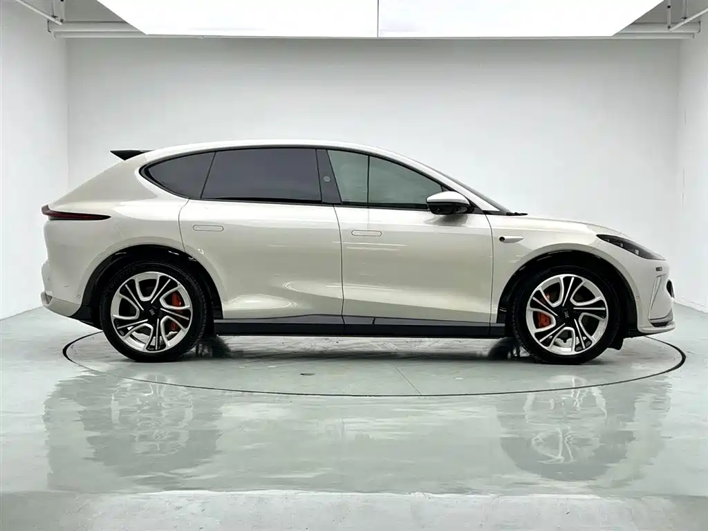 Zhiji Auto Zhiji LS7 2023 90kWh Elite RWD 2024 - thumbnail 8