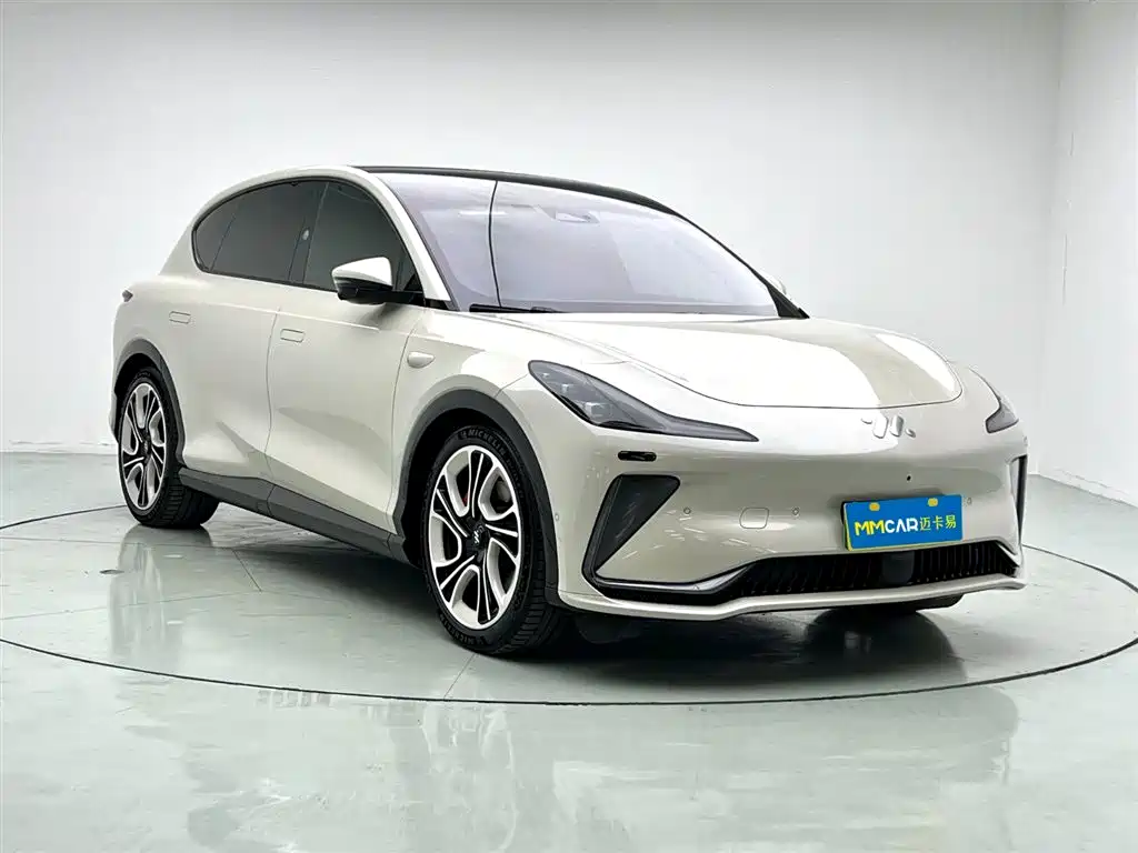 Zhiji Auto Zhiji LS7 2023 90kWh Elite RWD 2024 - thumbnail 9