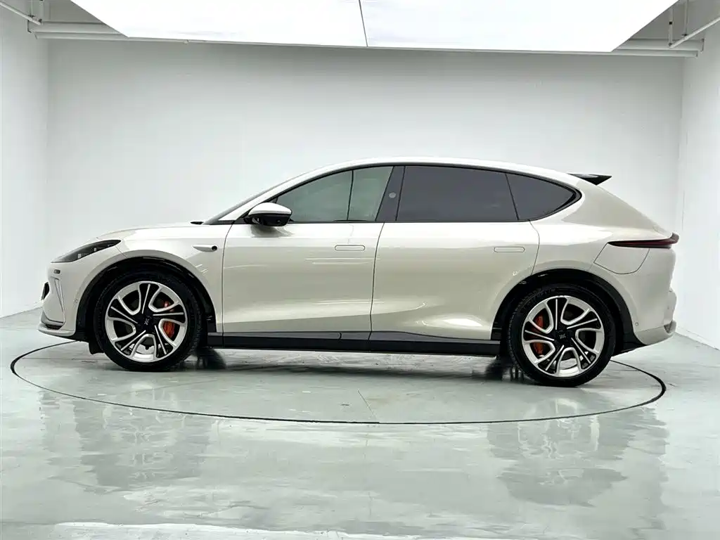 Zhiji Auto Zhiji LS7 2023 90kWh Elite RWD 2024 - thumbnail 11