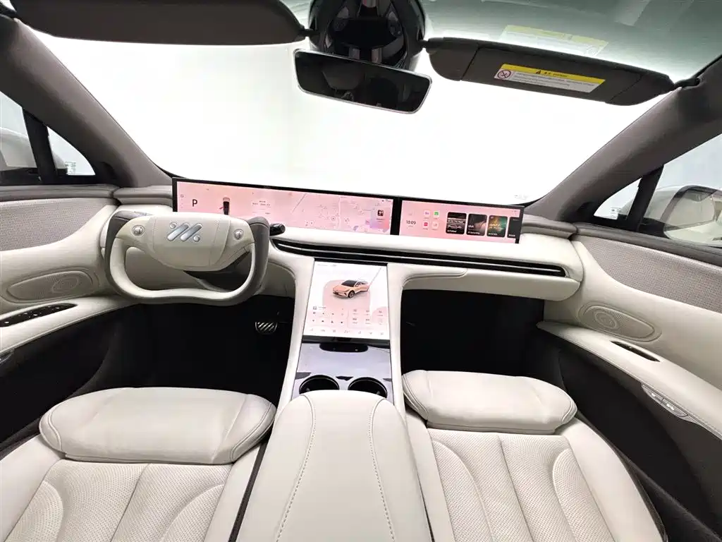 Zhiji Auto Zhiji LS7 2023 90kWh Elite RWD 2024 - thumbnail 14