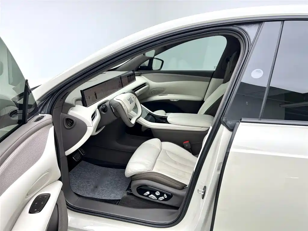 Zhiji Auto Zhiji LS7 2023 90kWh Elite RWD 2024 - thumbnail 19