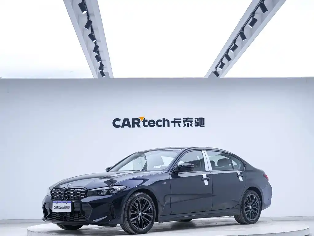 BMW BMW 3 Series 2023 325Li M Sport Shadow Night Package 2023