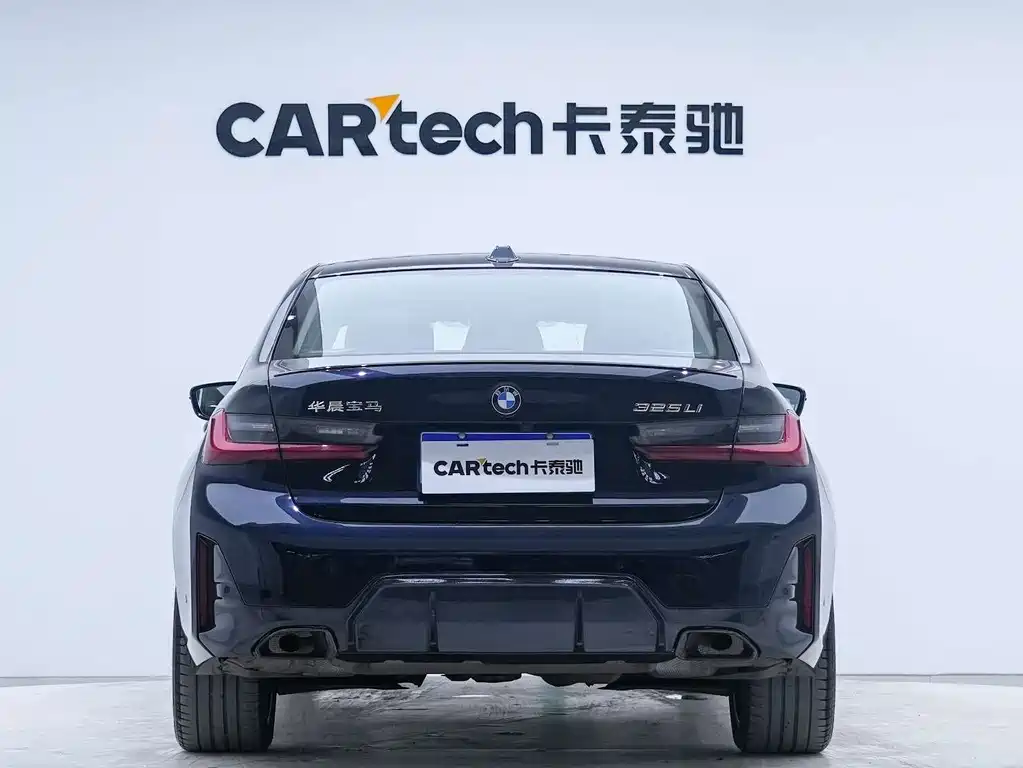 BMW BMW 3 Series 2023 325Li M Sport Shadow Night Package 2023 - thumbnail 5