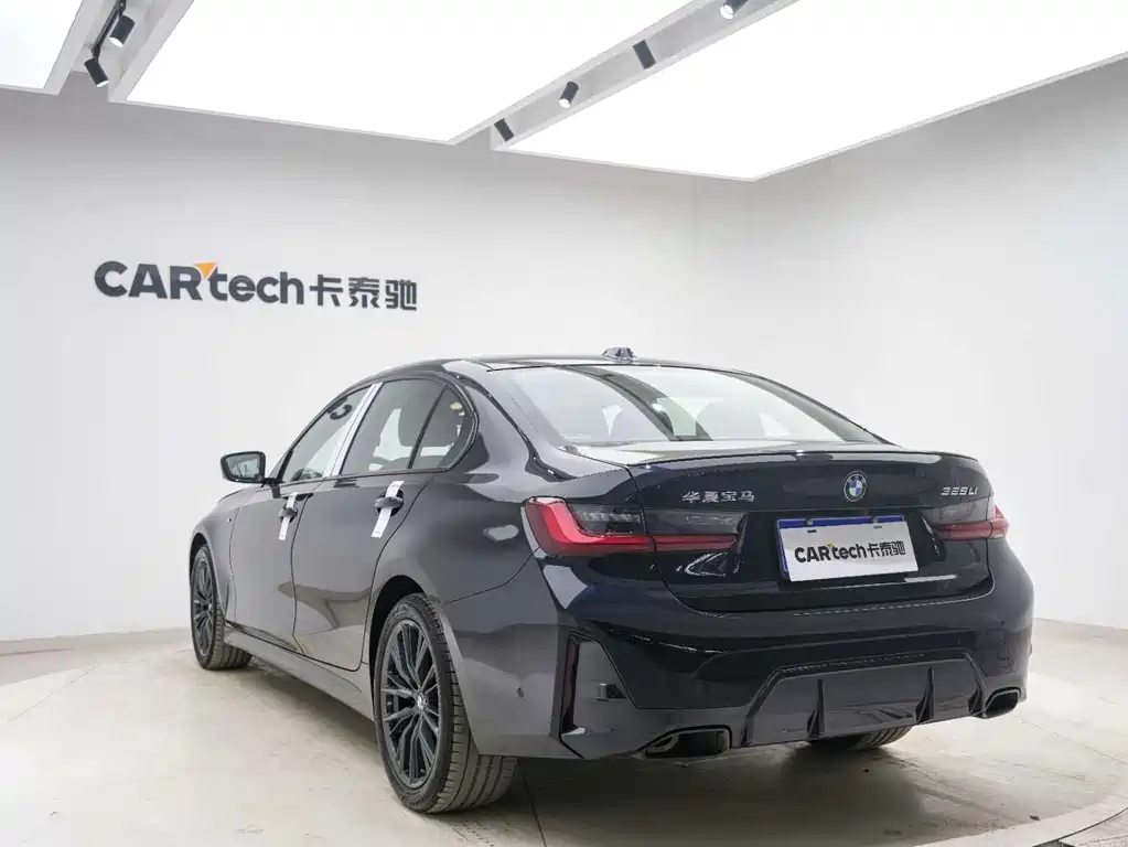 BMW BMW 3 Series 2023 325Li M Sport Shadow Night Package 2023 - thumbnail 19