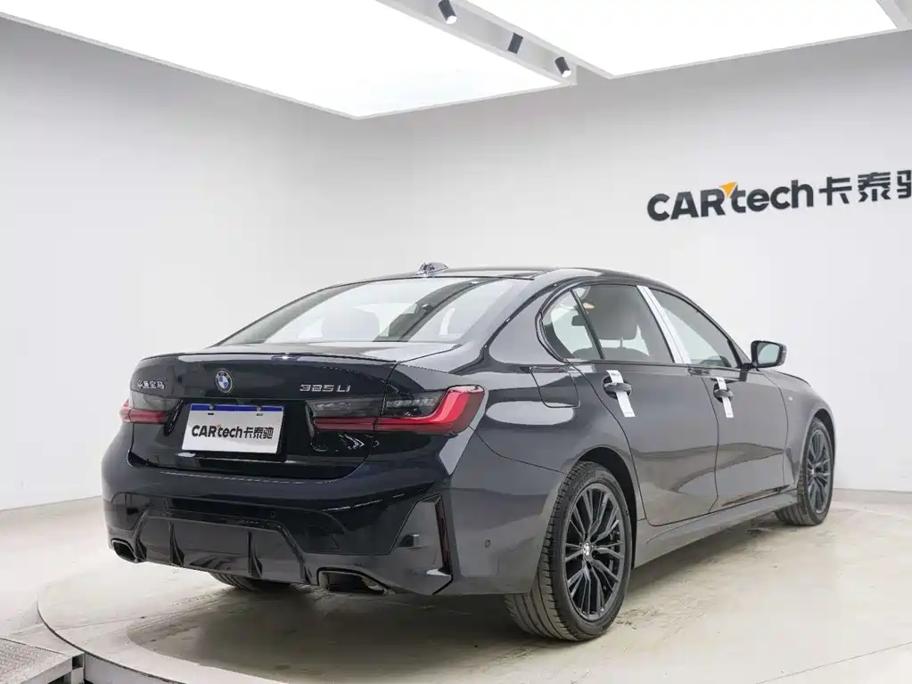 BMW BMW 3 Series 2023 325Li M Sport Shadow Night Package 2023 - thumbnail 20