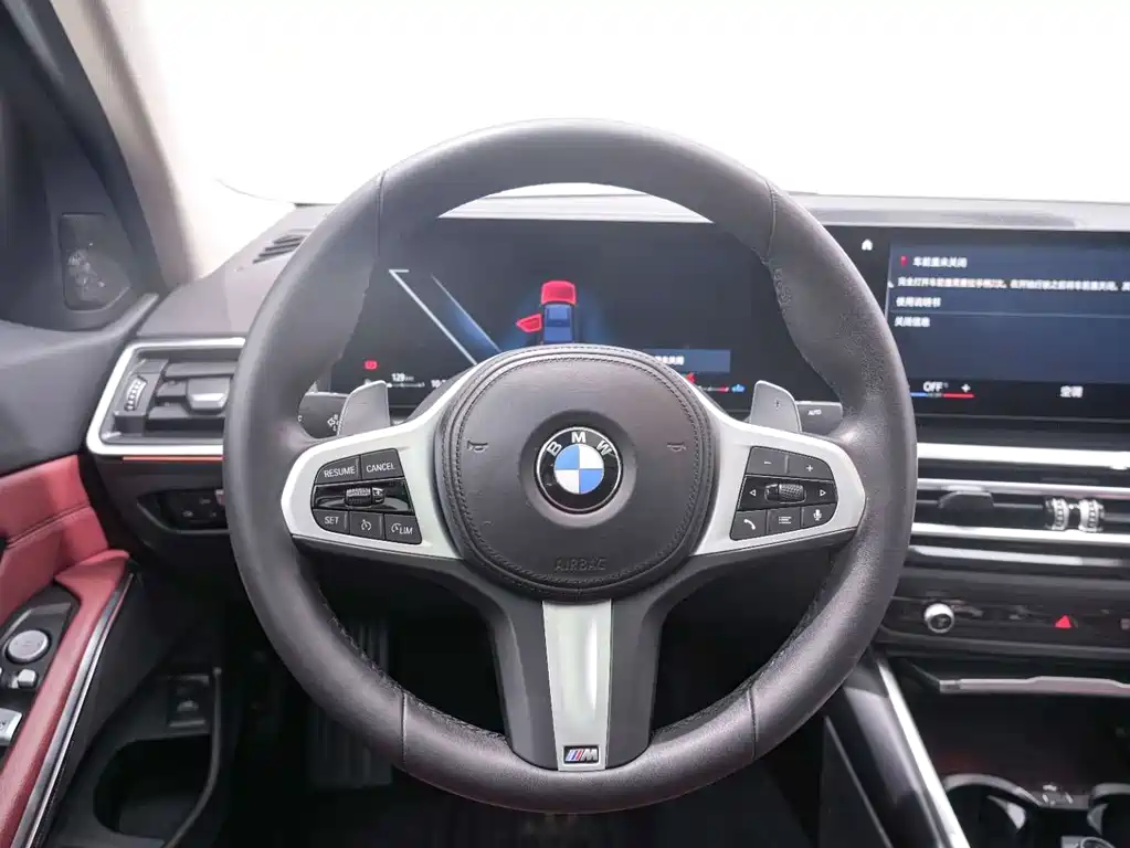 BMW BMW 3 Series 2023 325Li M Sport Shadow Night Package 2023 - thumbnail 22