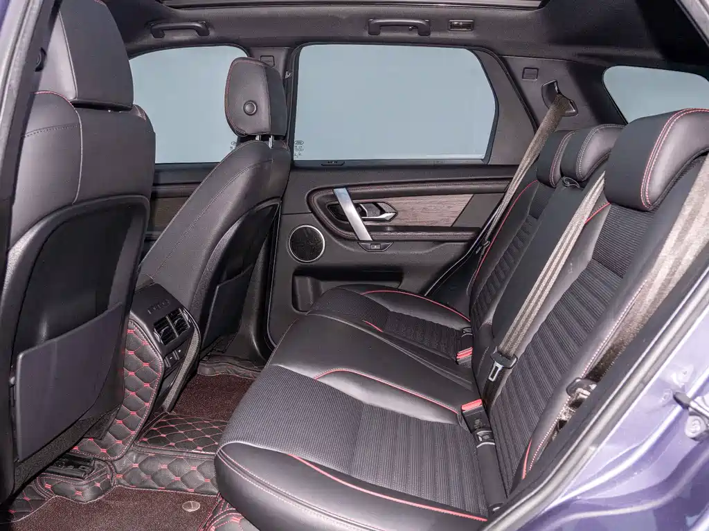 Land Rover Discovery Sport 2022 249PS R-Dynamic S Performance 5-Seat 2022 - thumbnail 20