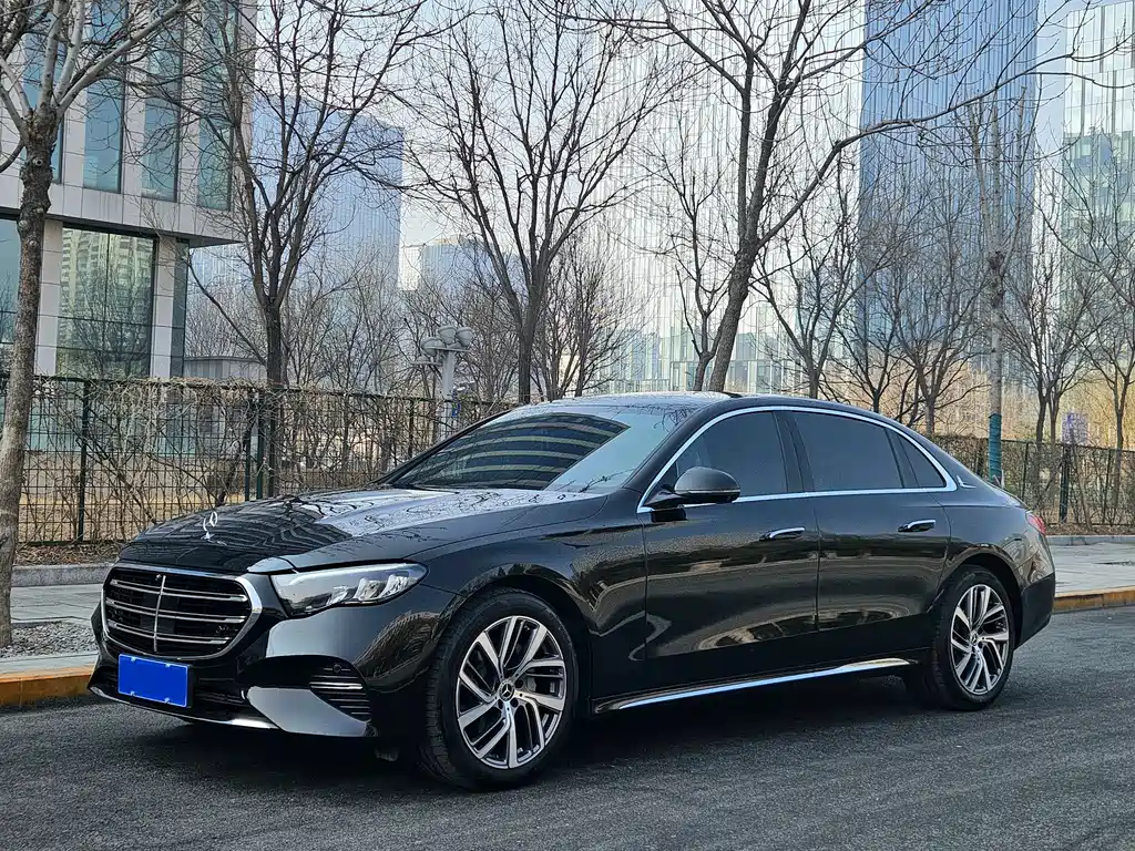 Mercedes-Benz Mercedes-Benz E-Class 2025 E 300 L Fashion Edition 2025