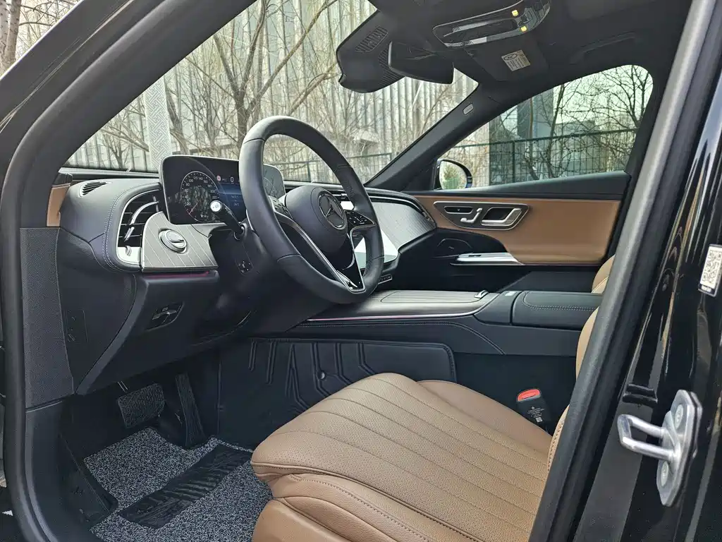 Mercedes-Benz Mercedes-Benz E-Class 2025 E 300 L Fashion Edition 2025 - thumbnail 6