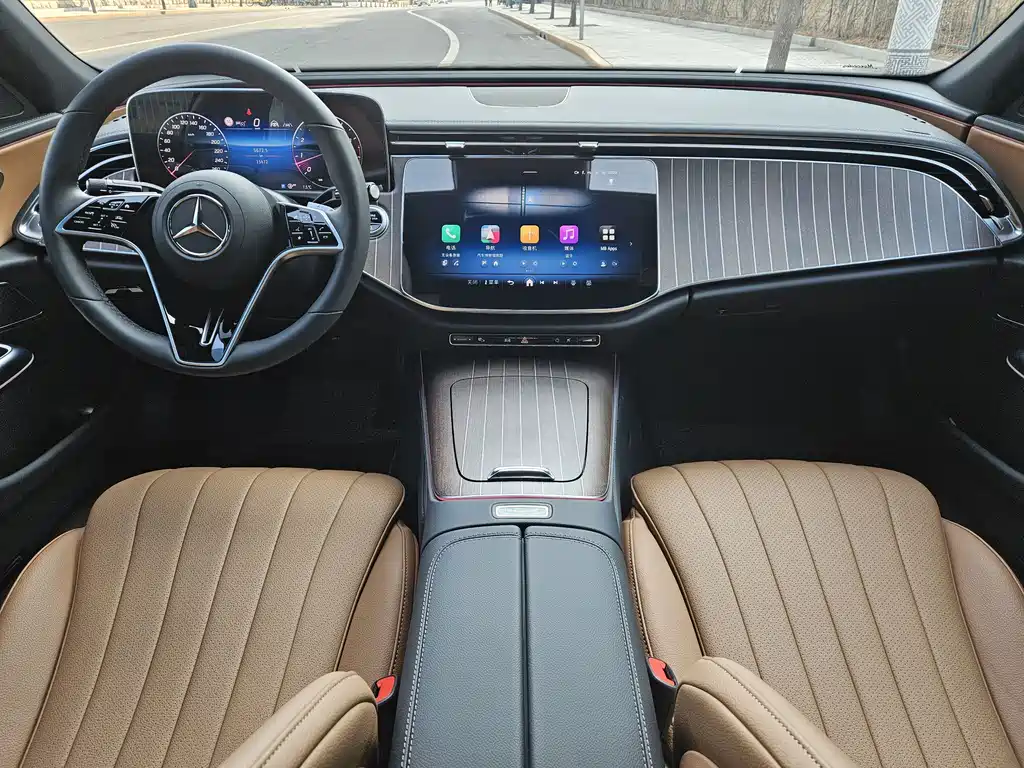 Mercedes-Benz Mercedes-Benz E-Class 2025 E 300 L Fashion Edition 2025 - thumbnail 7