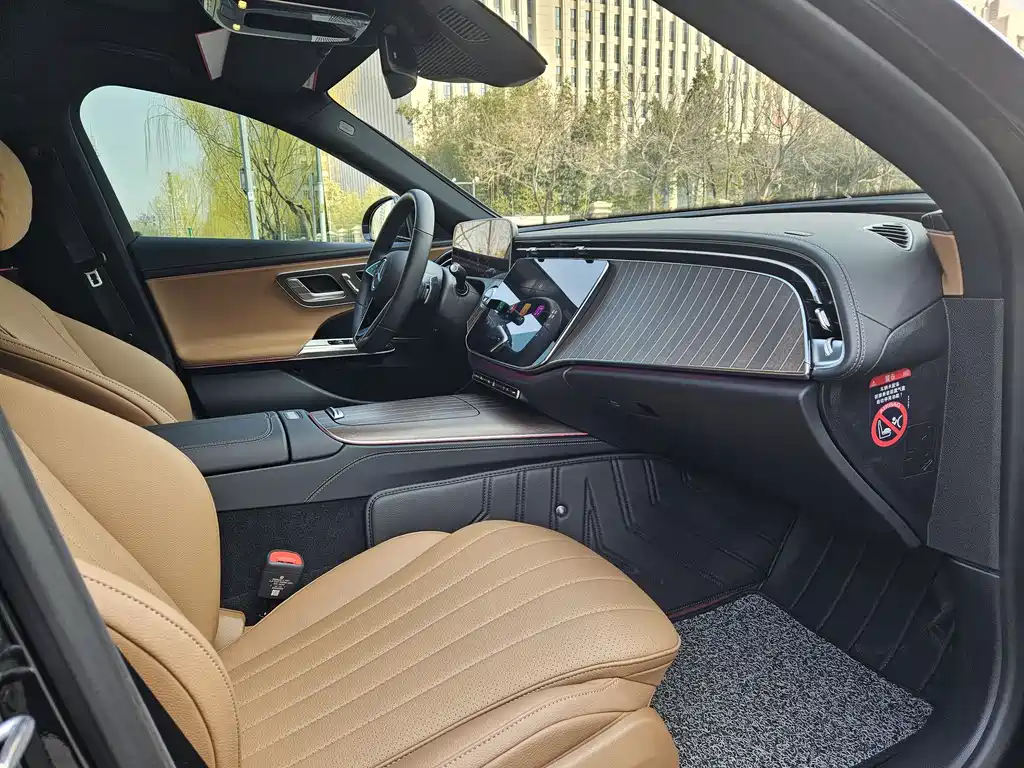Mercedes-Benz Mercedes-Benz E-Class 2025 E 300 L Fashion Edition 2025 - thumbnail 9