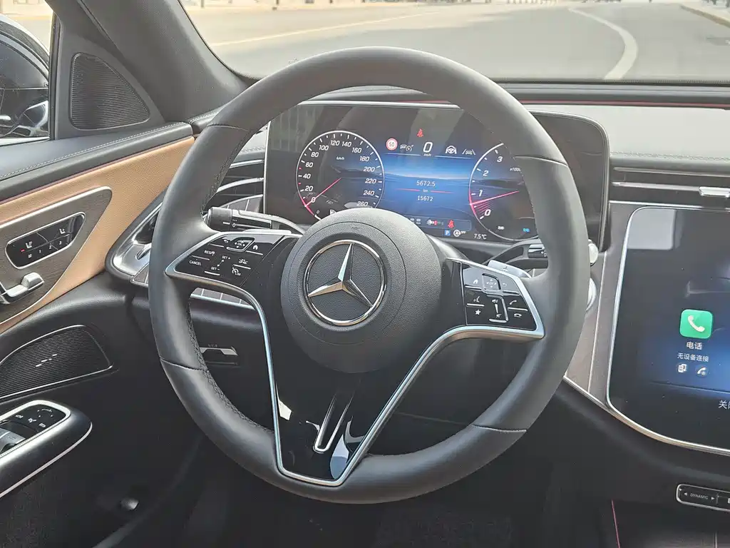 Mercedes-Benz Mercedes-Benz E-Class 2025 E 300 L Fashion Edition 2025 - thumbnail 11
