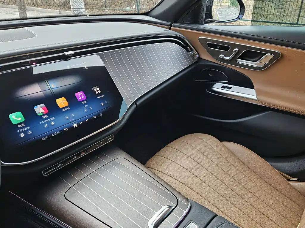 Mercedes-Benz Mercedes-Benz E-Class 2025 E 300 L Fashion Edition 2025 - thumbnail 16