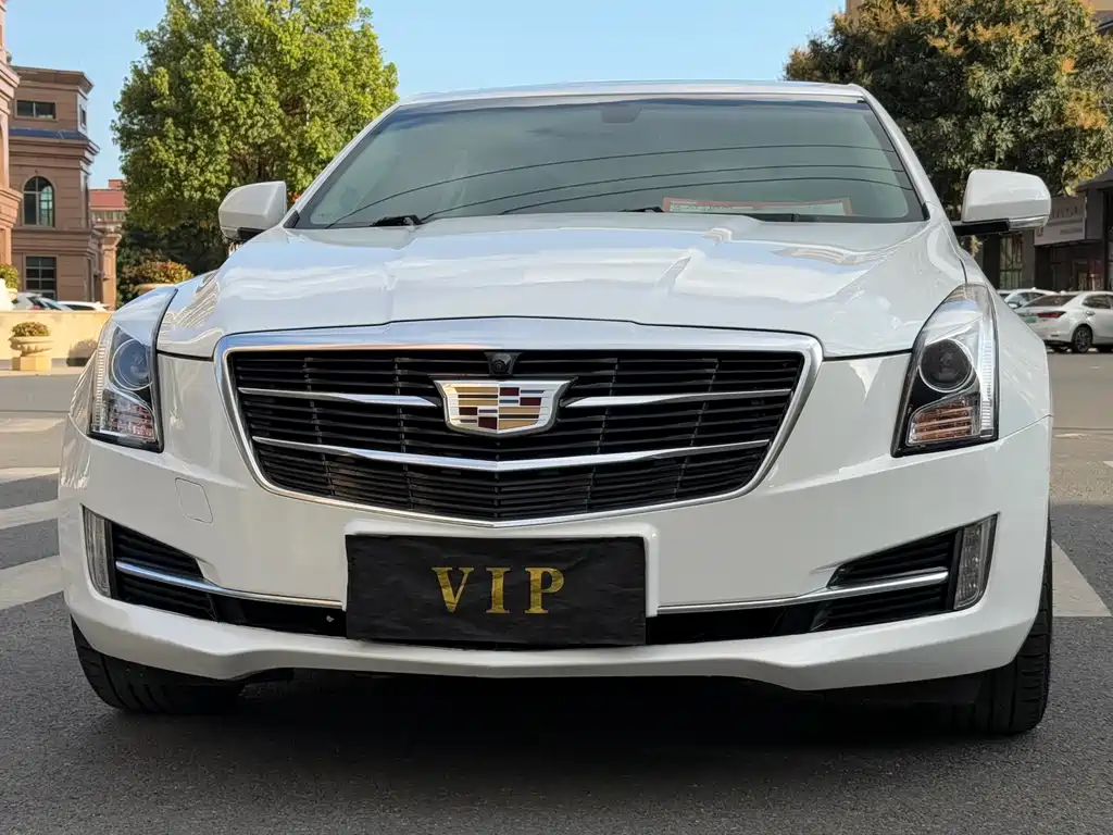Cadillac Cadillac ATS-L 2017 28T Fashion Edition 2019 - thumbnail 2