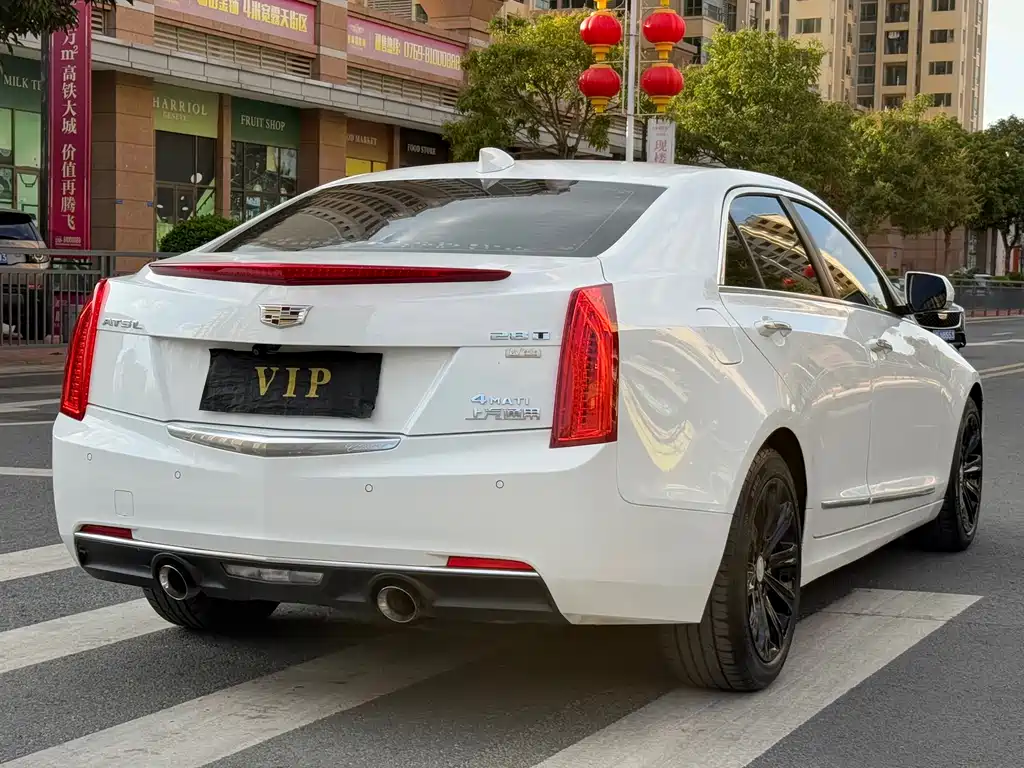 Cadillac Cadillac ATS-L 2017 28T Fashion Edition 2019 - thumbnail 5