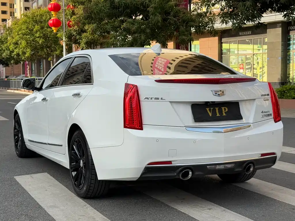 Cadillac Cadillac ATS-L 2017 28T Fashion Edition 2019 - thumbnail 6