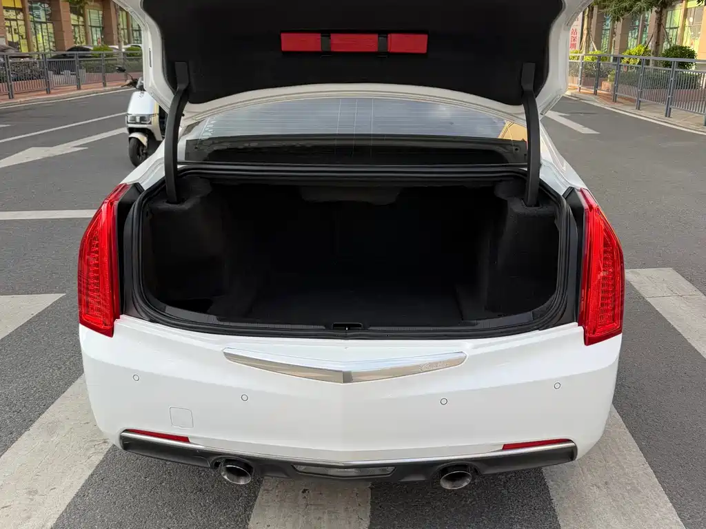 Cadillac Cadillac ATS-L 2017 28T Fashion Edition 2019 - thumbnail 10