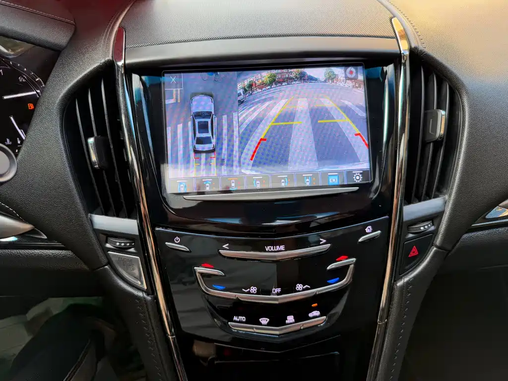 Cadillac Cadillac ATS-L 2017 28T Fashion Edition 2019 - thumbnail 26