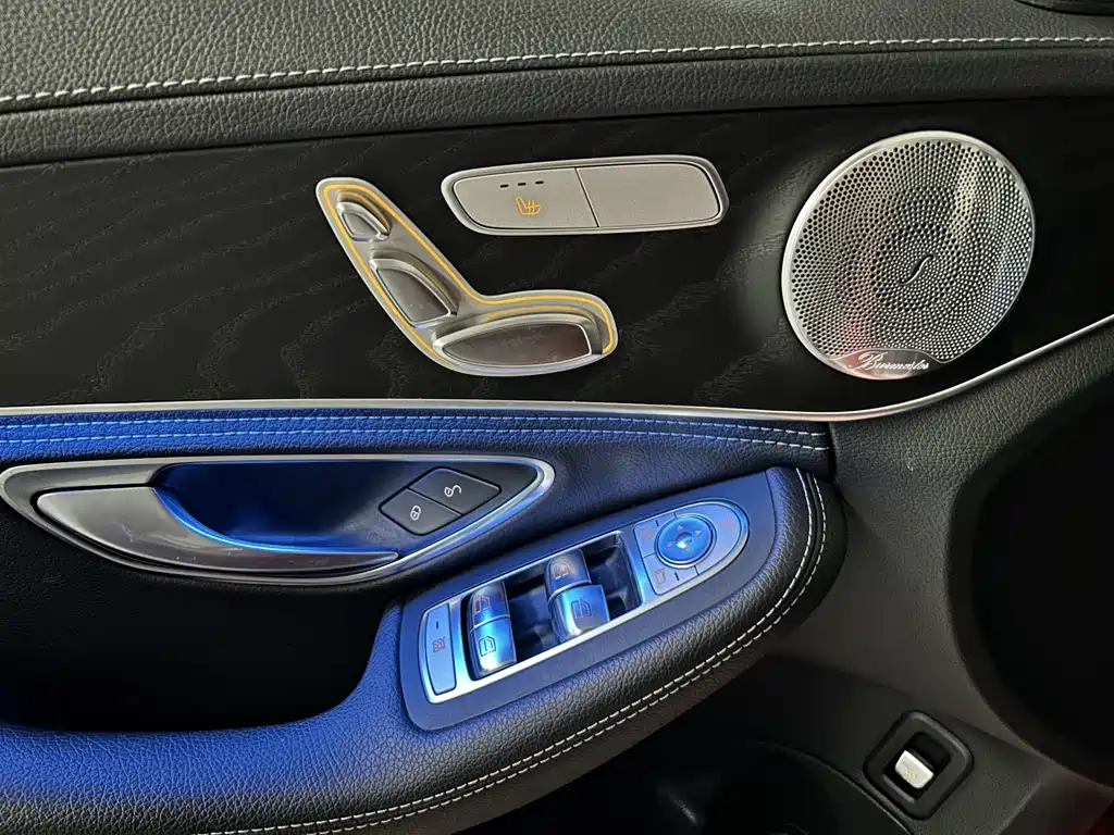 Mercedes-Benz Mercedes-Benz C-Class 2018 C 200 L Sport Edition Achievement Special Edition 2018 - thumbnail 12