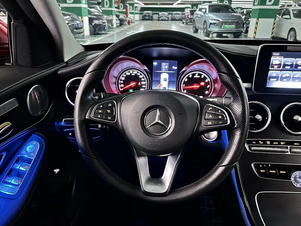 Mercedes-Benz Mercedes-Benz C-Class 2018 C 200 L Sport Edition Achievement Special Edition 2018 - thumbnail 13