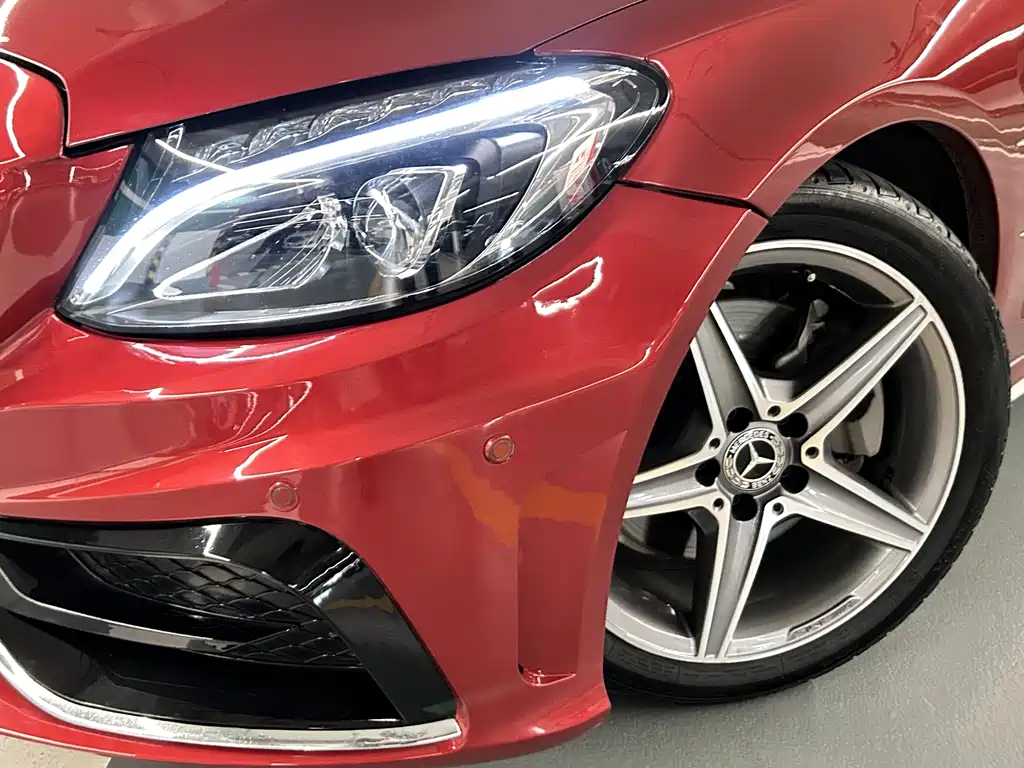 Mercedes-Benz Mercedes-Benz C-Class 2018 C 200 L Sport Edition Achievement Special Edition 2018 - thumbnail 15