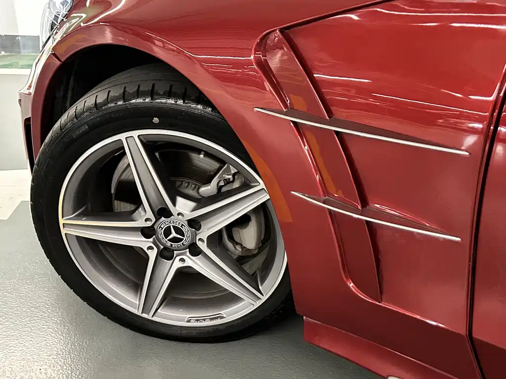 Mercedes-Benz Mercedes-Benz C-Class 2018 C 200 L Sport Edition Achievement Special Edition 2018 - thumbnail 18