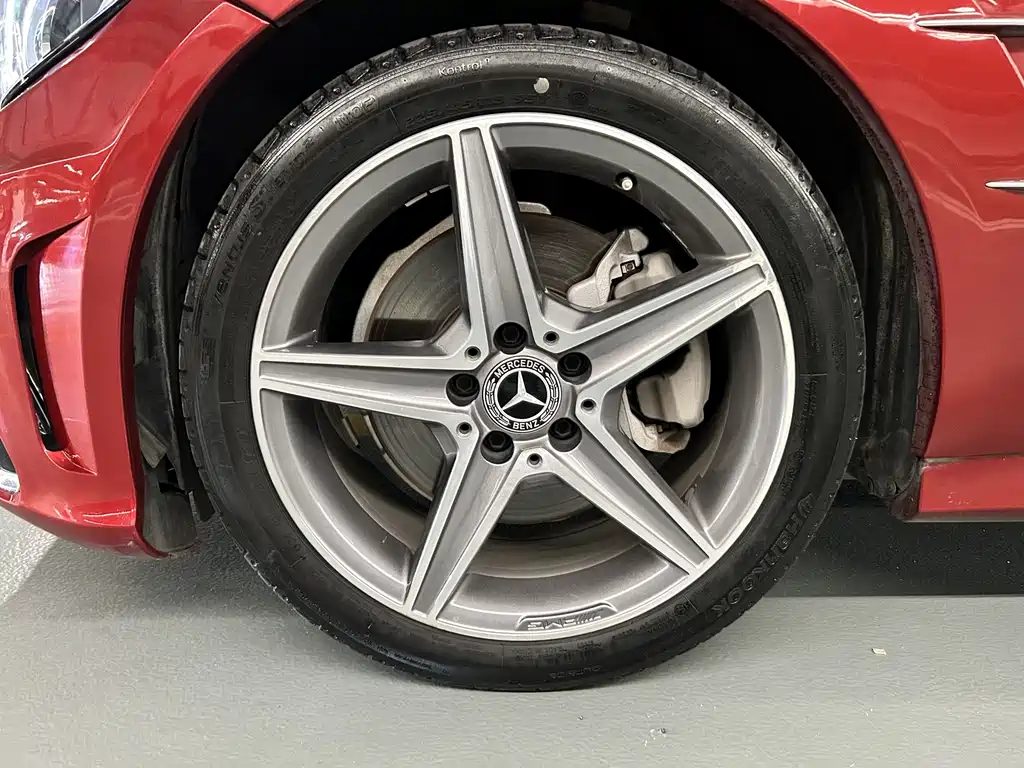 Mercedes-Benz Mercedes-Benz C-Class 2018 C 200 L Sport Edition Achievement Special Edition 2018 - thumbnail 19