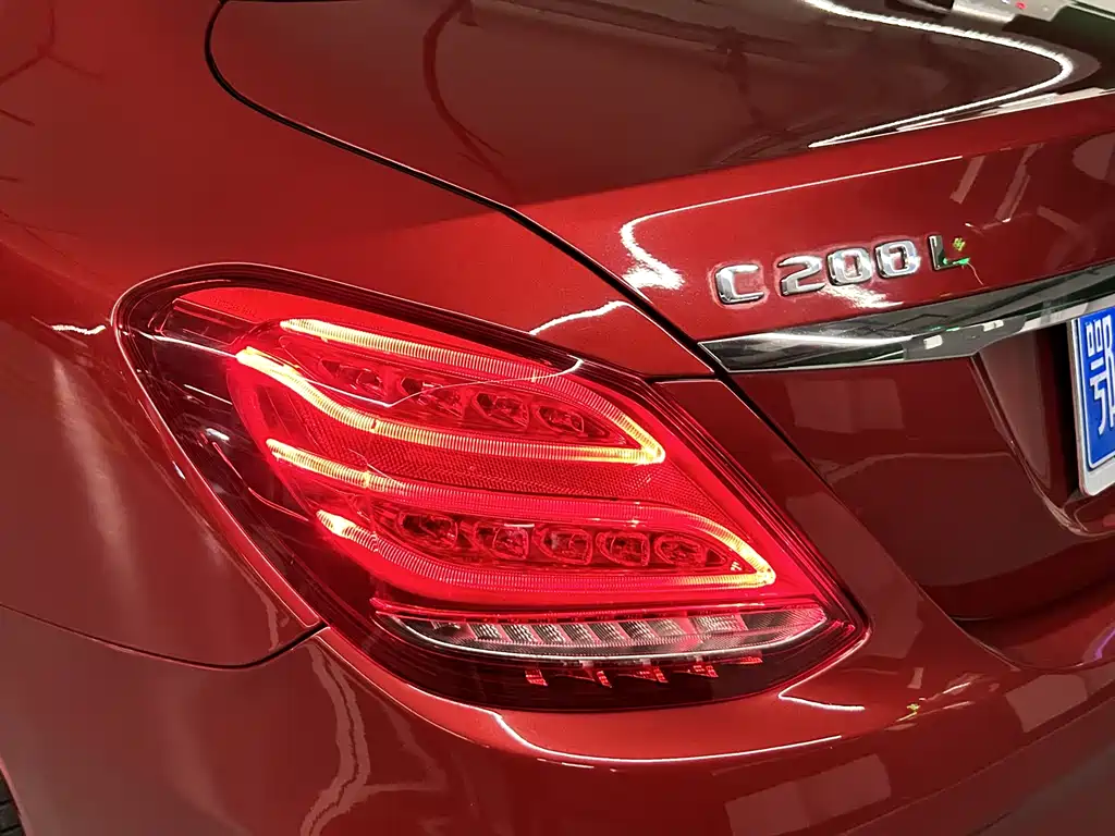 Mercedes-Benz Mercedes-Benz C-Class 2018 C 200 L Sport Edition Achievement Special Edition 2018 - thumbnail 20