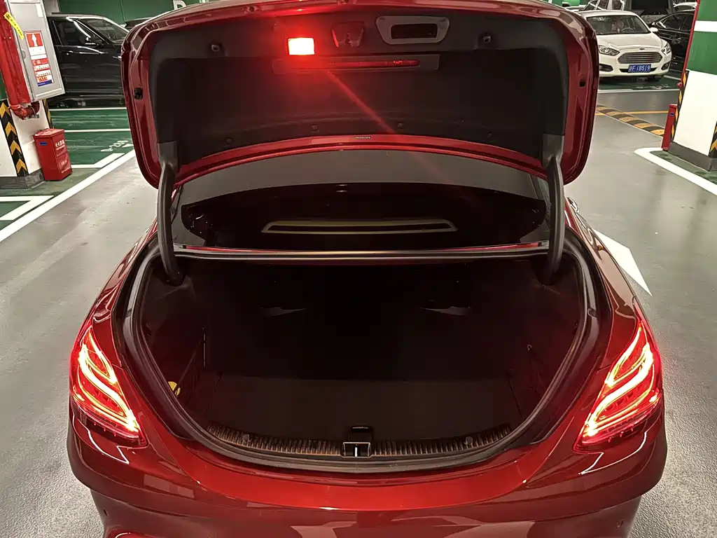 Mercedes-Benz Mercedes-Benz C-Class 2018 C 200 L Sport Edition Achievement Special Edition 2018 - thumbnail 21