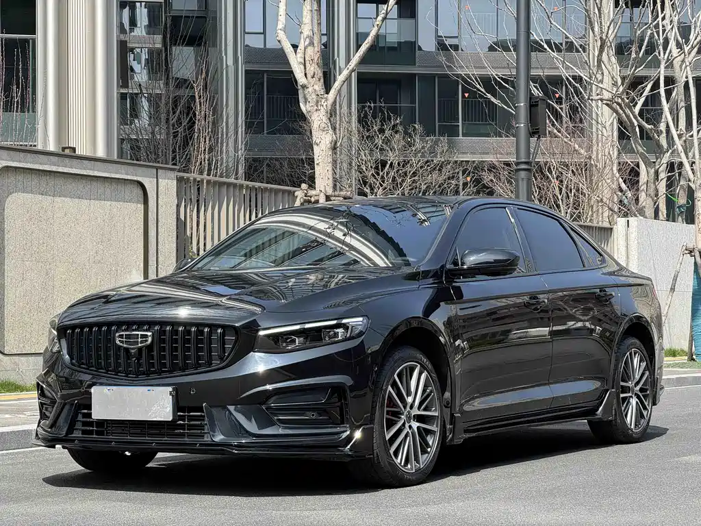 Geely Auto Geely Xingrui 2023 2.0TD Premium 2024