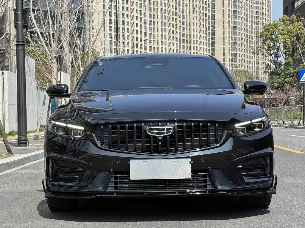 Geely Auto Geely Xingrui 2023 2.0TD Premium 2024 - thumbnail 3