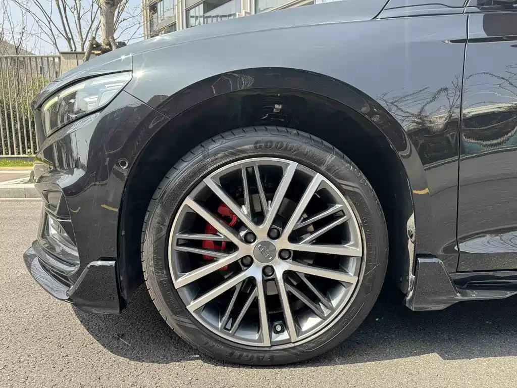 Geely Auto Geely Xingrui 2023 2.0TD Premium 2024 - thumbnail 4