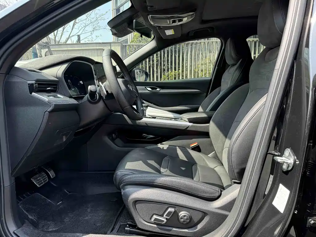 Geely Auto Geely Xingrui 2023 2.0TD Premium 2024 - thumbnail 6