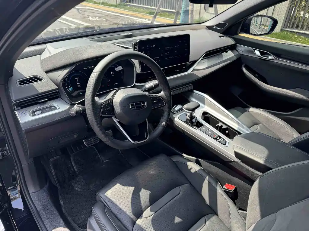 Geely Auto Geely Xingrui 2023 2.0TD Premium 2024 - thumbnail 7