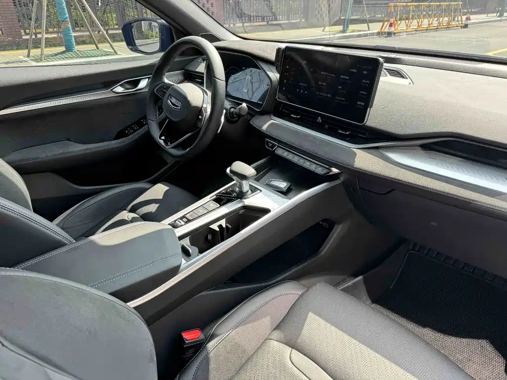 Geely Auto Geely Xingrui 2023 2.0TD Premium 2024 - thumbnail 9