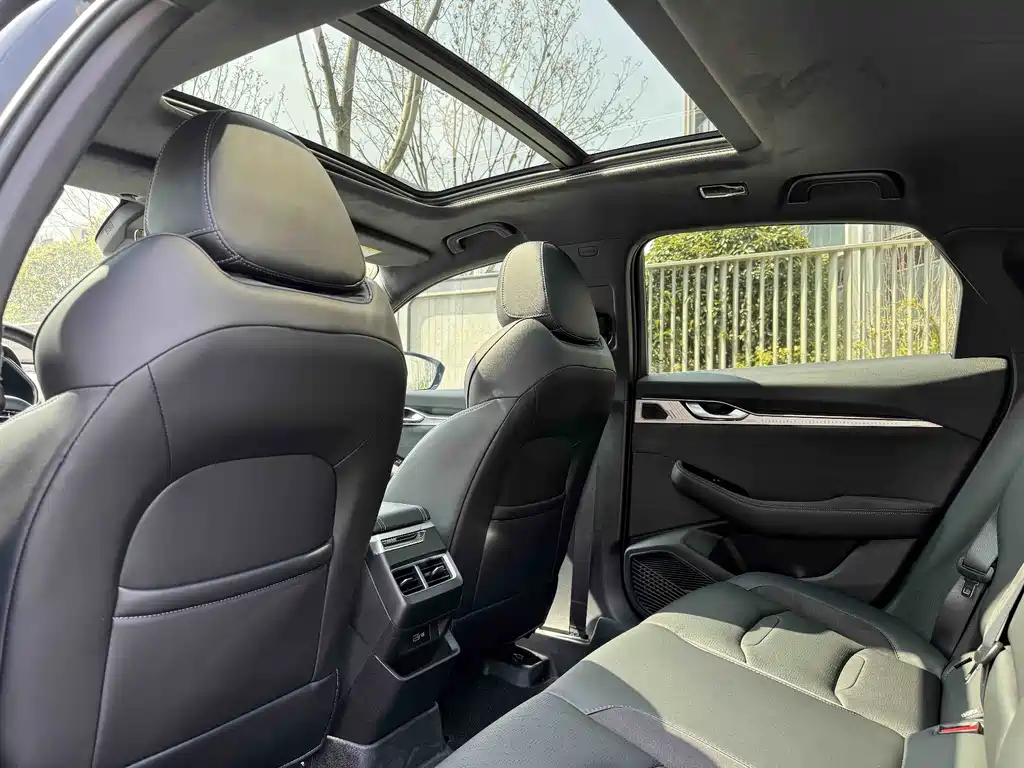 Geely Auto Geely Xingrui 2023 2.0TD Premium 2024 - thumbnail 11