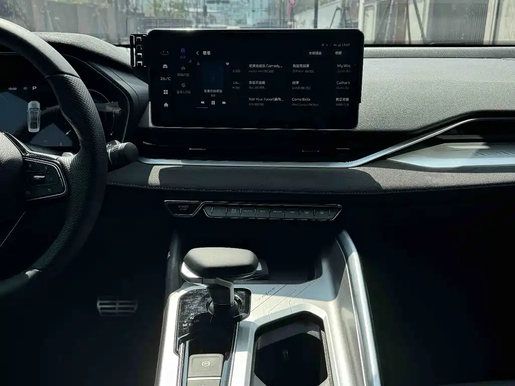 Geely Auto Geely Xingrui 2023 2.0TD Premium 2024 - thumbnail 12